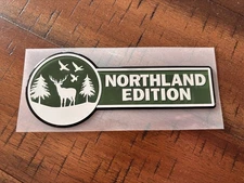 Ford Truck Northland Limited Edition Fender Emblem Brand New Old Stock!