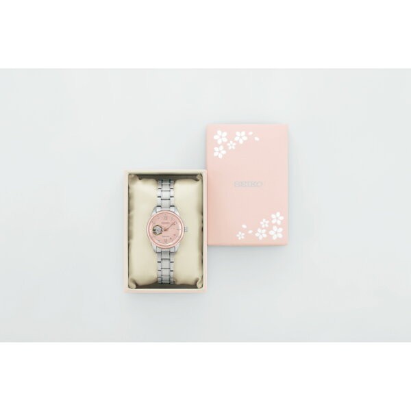 SEIKO Selection SSDE024 Sakura Blooming 2026 Limited Automatic