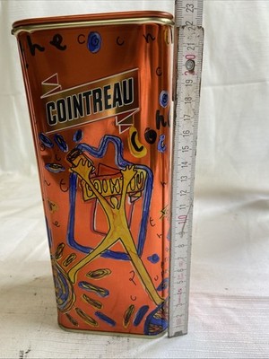 Cointreau Orangen Likör 40% 0,7L, Ungeöffnet Neu Versiegelt