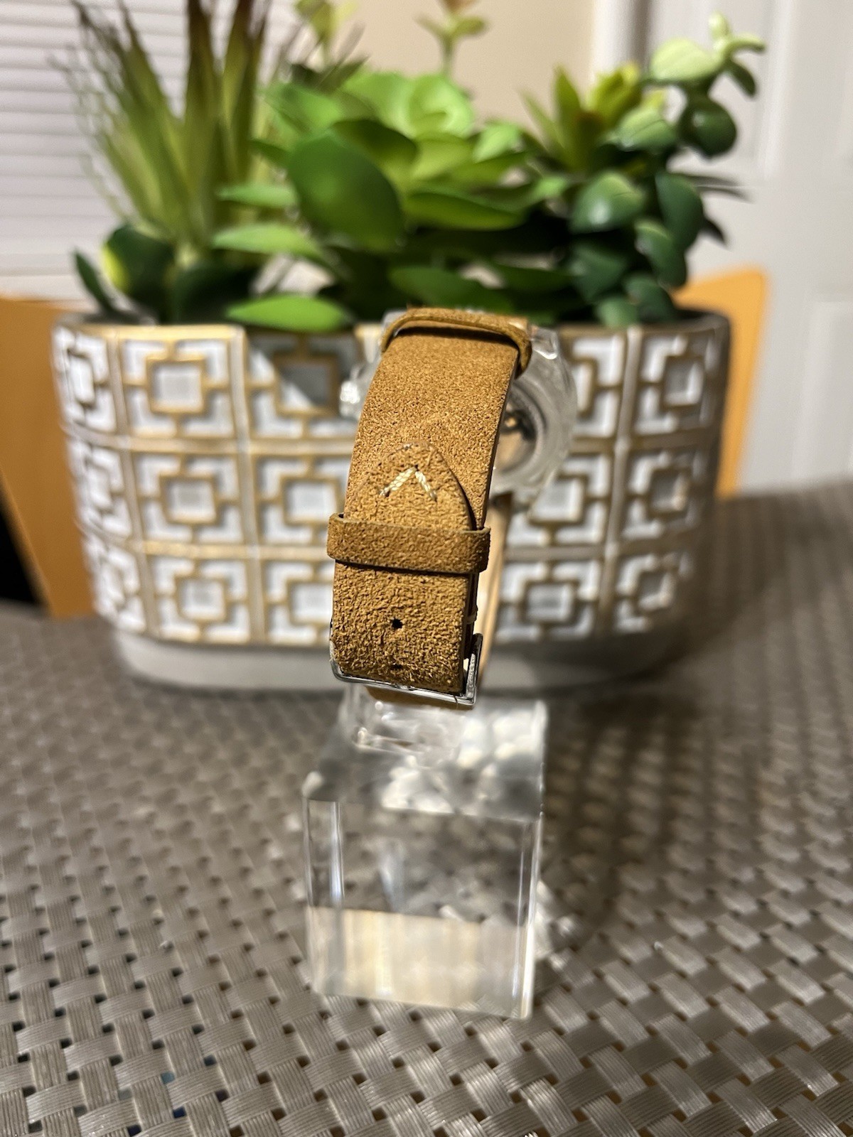 Custom Mod Automatic Nh35 / Translucent Clear Cas… - image 7