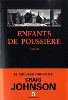 Enfants de poussière von Johnson, Craig | Buch | Zustand gut