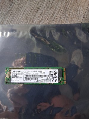 Micron 256GB SSD MTFDDAV256TBN	SDD