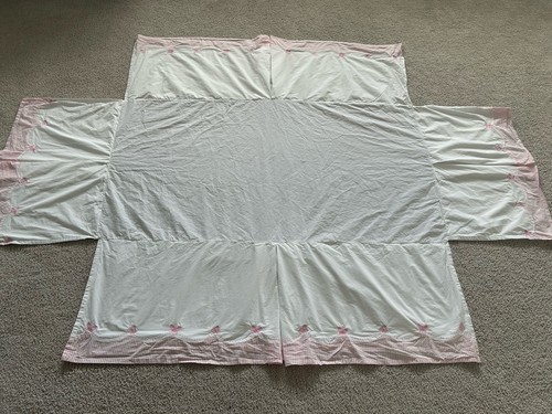 Pottery Barn Kids Crib Skirt