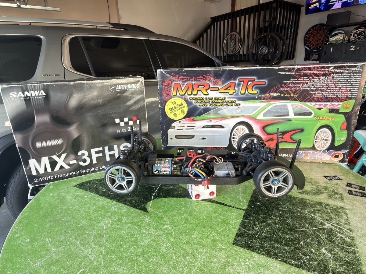 yokomo mr4tc products for sale | eBay