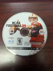 NCAA Football 09 (Sony PlayStation 3 PS3) NO TRACKING - DISC ONLY