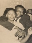 Vintage Joe's Rendezvous Lounge Souvenir  Photo African American Chicago #2 — photo 2