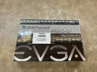 EVGA NVIDIA GeForce 6200 256MB DDR PCI Video Card 256-P1-N400-LR