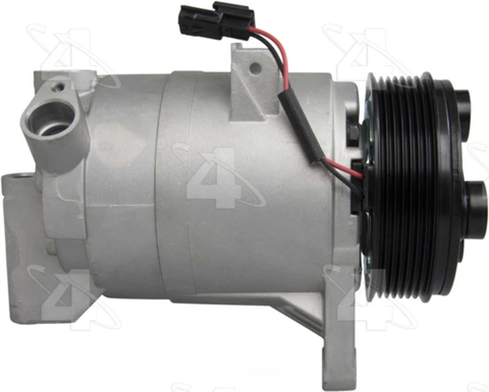Compresor de aire acondicionado para Nissan Máxima Murano Quest 2008-2015 cuatro estaciones Foto 4 de 4