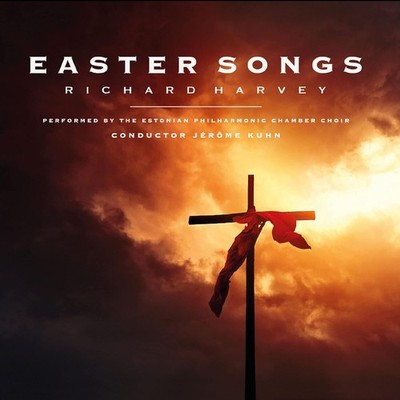 Richard Harvey Richard Harvey: Easter Songs (CD) Album (US IMPORT)