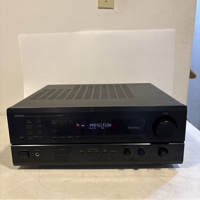 Denon DRA-685 Precision Audio Component AM/FM. READ