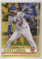 2019 Topps Walgreens Yellow Robert Gsellman #120 fm0