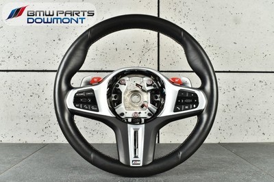 BMW M5 F90 G30 8 G15 M8 F91 F95 Steering Wheel Steering Wheel Paddles M-POWER M