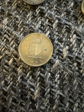 Malta 25 Cents 1993 Coin