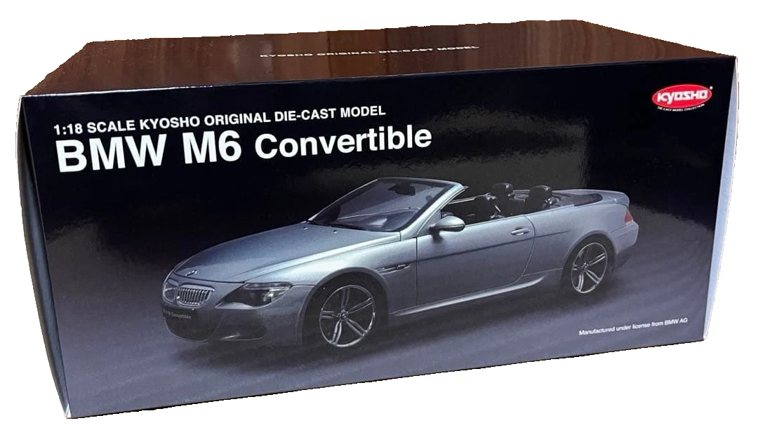 25+ Kyosho Bmw M6 for sale | Updated Oct 2026