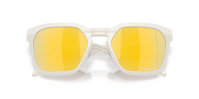 Oakley Sunglasses HSTN SQ OO9533-0754 Matte Mist / PRIZM 24K