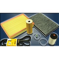 Inspektionskit Filter Satz Paket XXL VW Crafter 2,5 Tdi 109 136 163 88PS