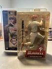 McFarlane Toys Pat Burrell Phillies MLB Figure 2003 Original Packaging