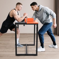 Arm Wrestling Table Professional Battle Table, Foldable Arm Wrestling Table