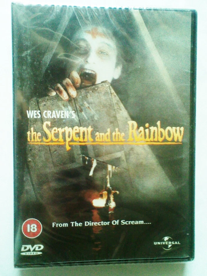 Die Schlange im Regenbogen | DVD G - Bild 1 von 1