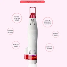 Portable Picosecond Pen Laser Instrument for Tattoo Beauty Device
