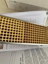 Condar Canned Catalytic Combustor - 16 Cell 2.5" X 6.6" X 2" (CC-251) New in box