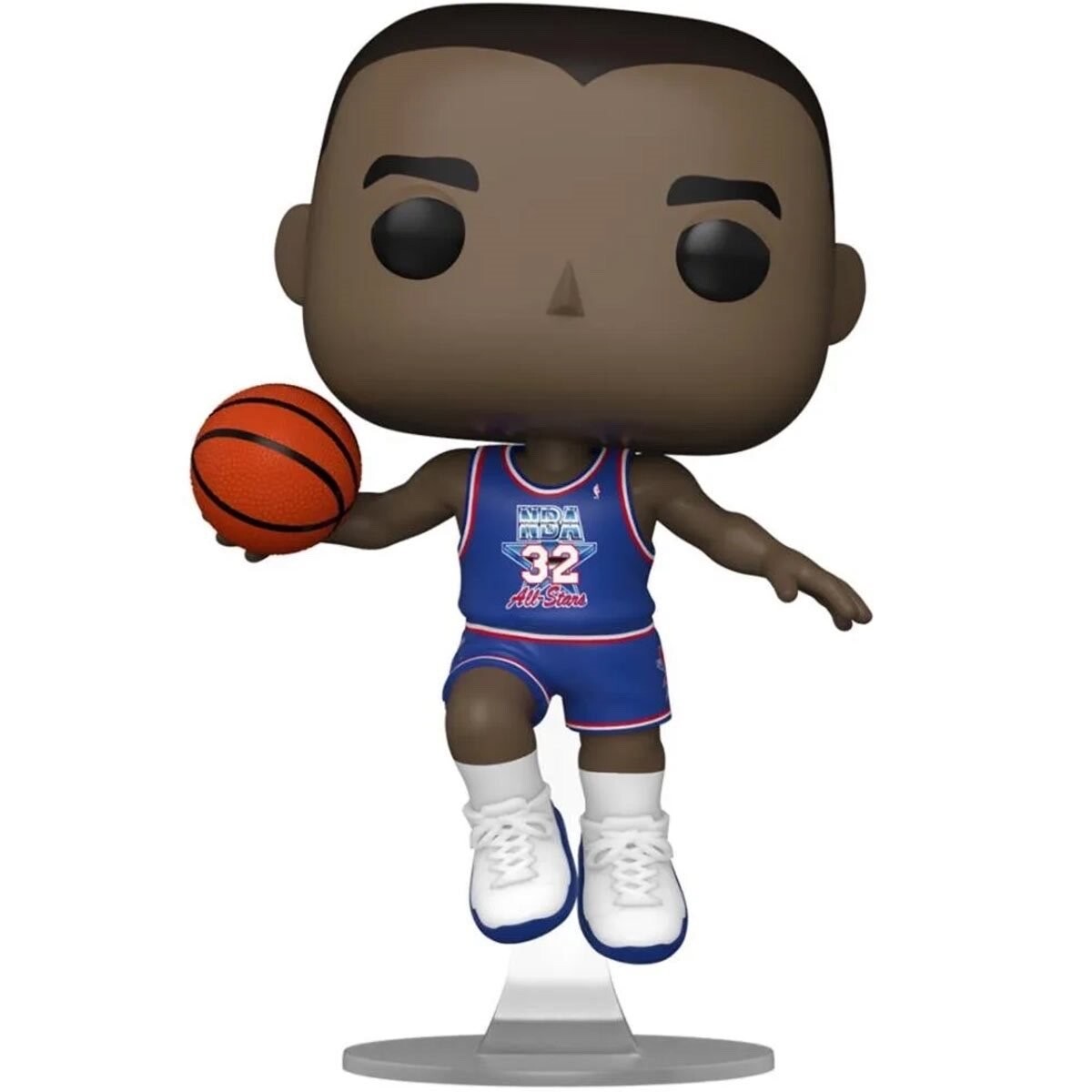 NBA ULTRA JAMS! フィギュア Magic Johnson POP Vinyl Figure #138 Funko Basketball NBA All