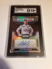 2023 Panini Prizm Racing NASCAR Cards 18