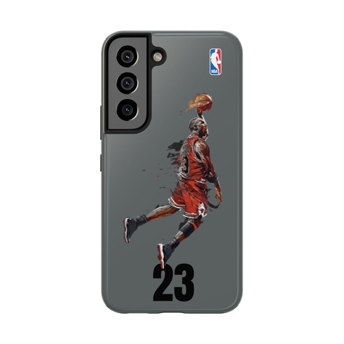 For iPhone 16, etc. and Samsung Michael Jord NBA Tough cell phone case - Picture 87 of 94