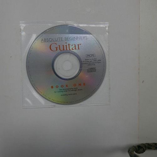 guitar ABSOLUTE BEGINNERS GUITAR incl. CD Arthur Dick - Picture 3 of 4