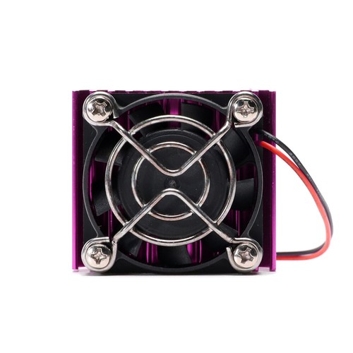 Cubierta de motor eléctrico disipador de calor Kuhlkorper aleación de aluminio + plastómero para RC 540 550 - Imagen 21 de 39
