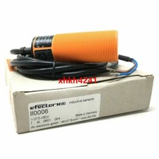 New IFM II0006 II-2015-ABOA Proximity Sensor