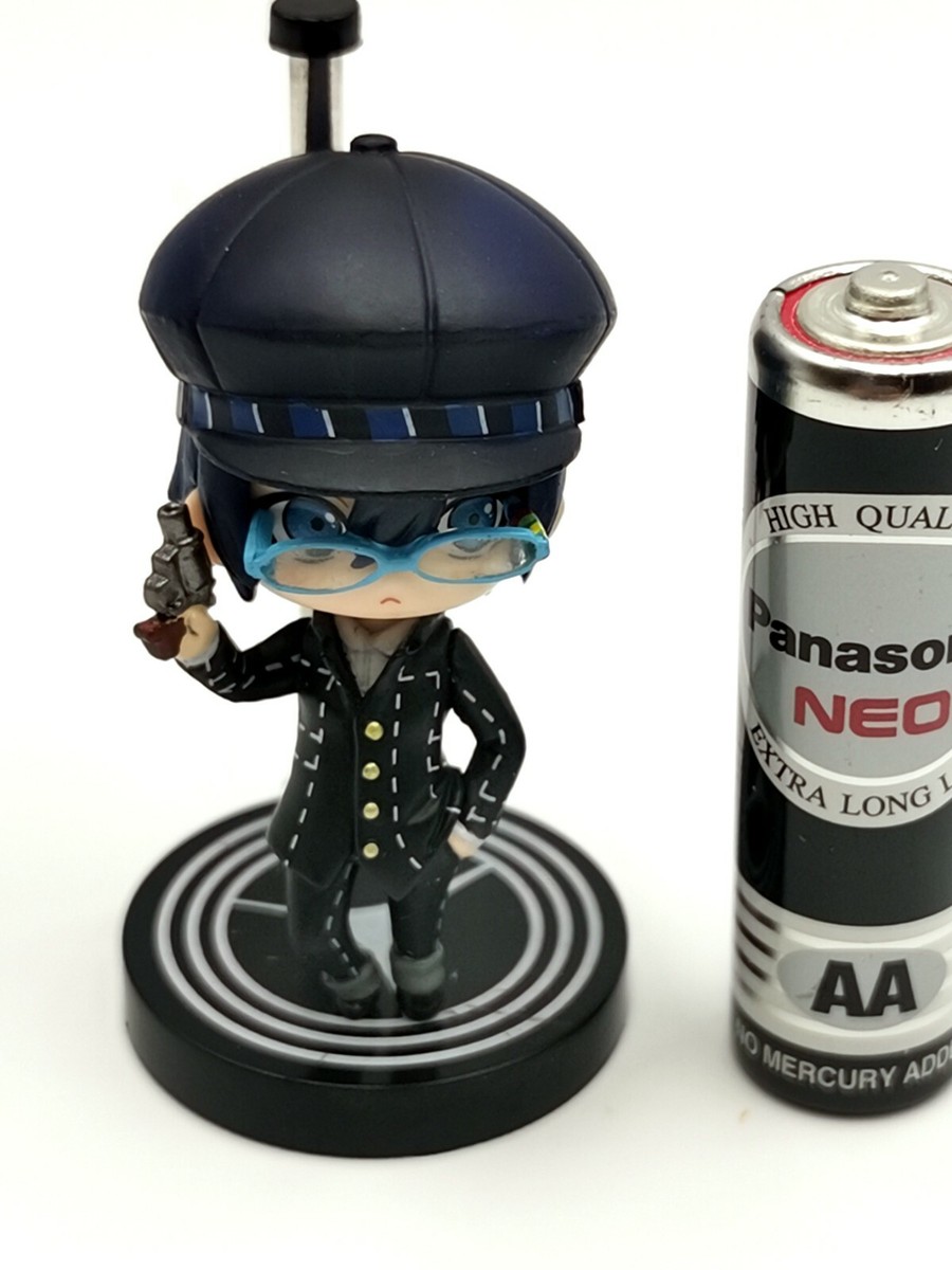 naotoの Glasses Shirogane Naoto Persona 4 One Coin Grande Kotobukiya