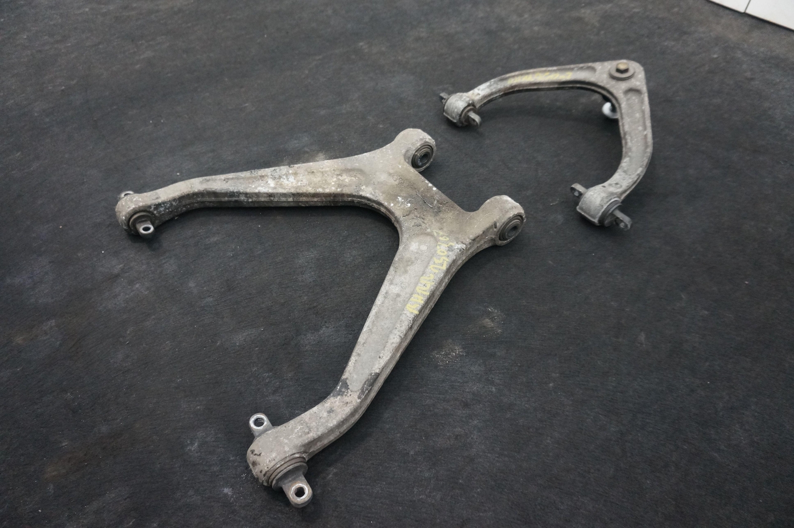 Set 2 Rear Right Control Arm 400505311B Lamborghini Gallardo Spyder 03-08 *Note