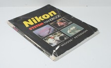 BOOK: NIKON SYSTEM HANDBOOK, PETERSON, 1991/154081