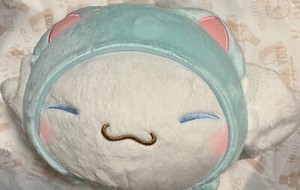BIG Cinnamoroll Cinnamon Plush Doll Stuffed Toy Konekoneko Sanrio Japan Cat | eBay