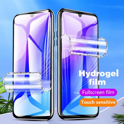 Scratch-Proof Hydrogel Protective Film For Xiaomi Mi X3 NFC 12X X4 Pro 11 13 Pro - Picture 24 of 24