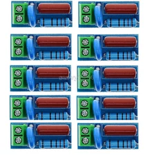 10PC RC Absorption/Snubber Circuit Relay Contact Protection Resistance Surge