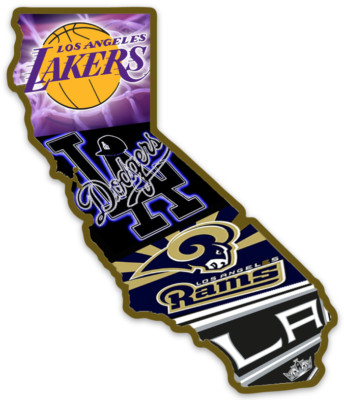 la lakers dodgers