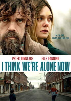 I Think We're Alone Now (DVD video)New