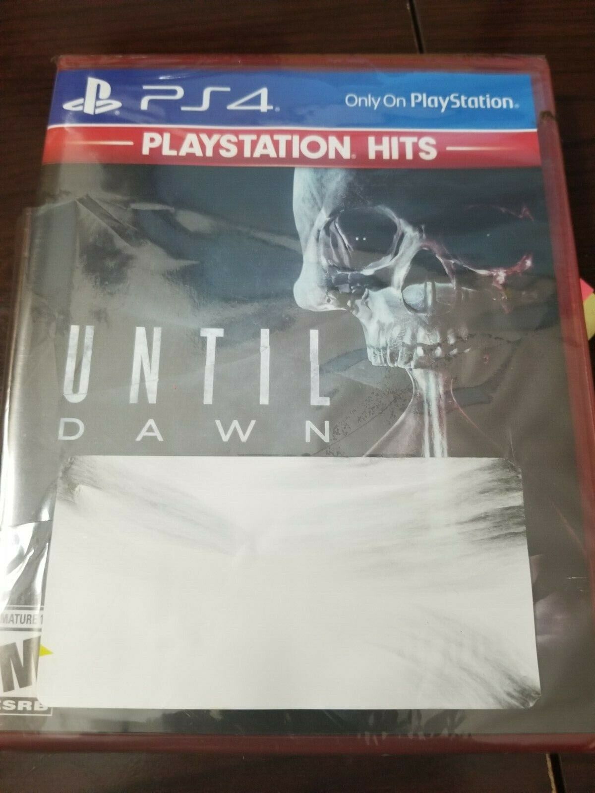 Jogo PS4 - Until Dawn - Playstation Hits - Sony