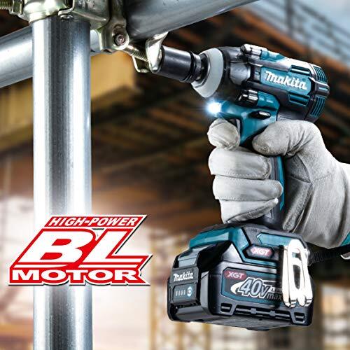 Hara新品未開MakitaCW004GZ0 ① Makita TW004GZ Impact Wrench 40V Max Body Only Stylish & Durable