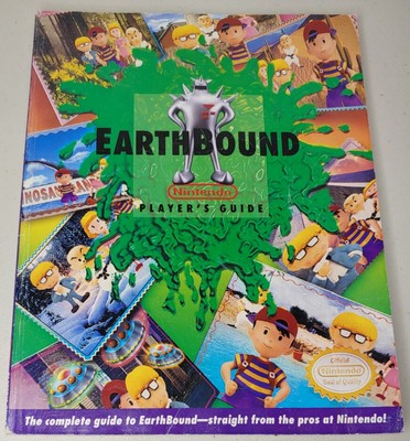 Earthbound Super Nintendo SNES Complete CIB - For Display Only Box