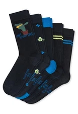 Schiesser Boys Socks 5 Pack Savings 75% Co Size 31-34 35-38 39-42