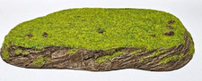 wargaming Hills / Terrain for Wargaming, rocky hill terrain piece/ rocky hill 06