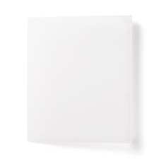 MUJI Binder A4 wide 4 holes pocket selection series