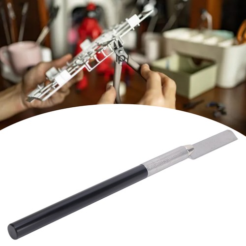 Mini Hand Saw Grip Steel With 2 Blades DIY Handheld Craft Saw For Model Pro ME - Picture 17 of 22