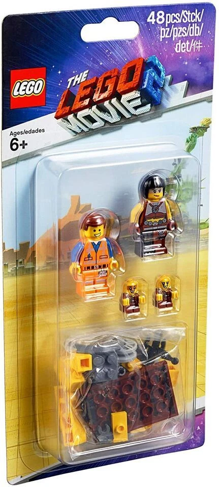 LEGO The LEGO Movie 2: Tlm2 Accessory Set 2019 (853865)
