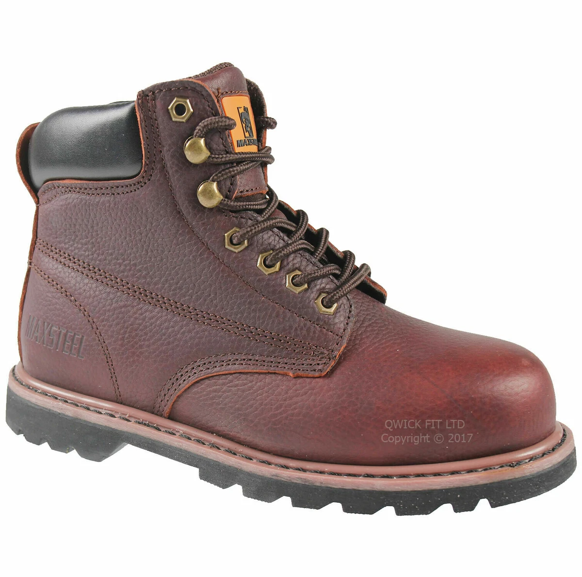 Steel toe work best sale boots for mens cheap