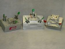 Lot (30+) M/A Com - Phoenix Microwave SMD RF Test Fixtures