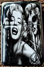 Private Label Vintage Old Hollywood Lighter